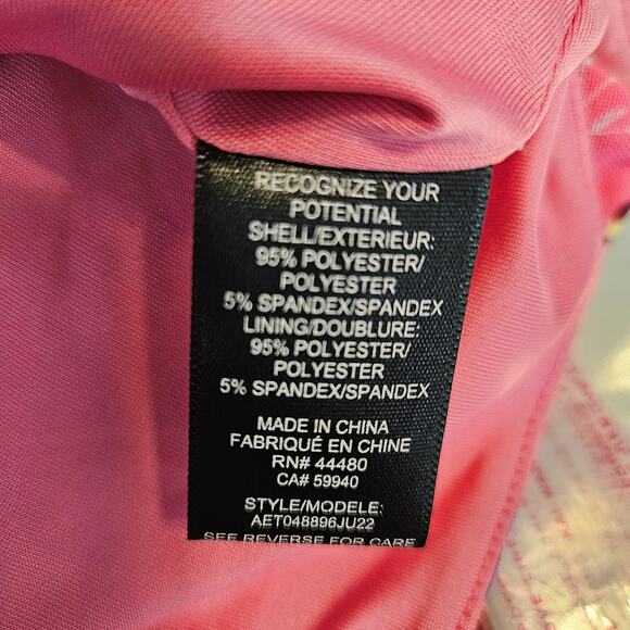 NWOT AFRM Myla Floral Corset Cropped Cap Sleeve Blouse Sz Large - Picture 12 of 14